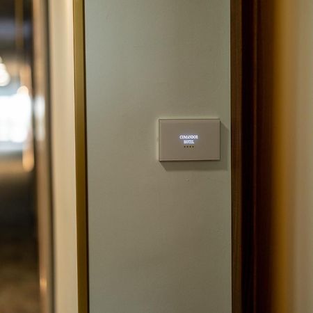 Hotel Comandor ママイア エクステリア 写真