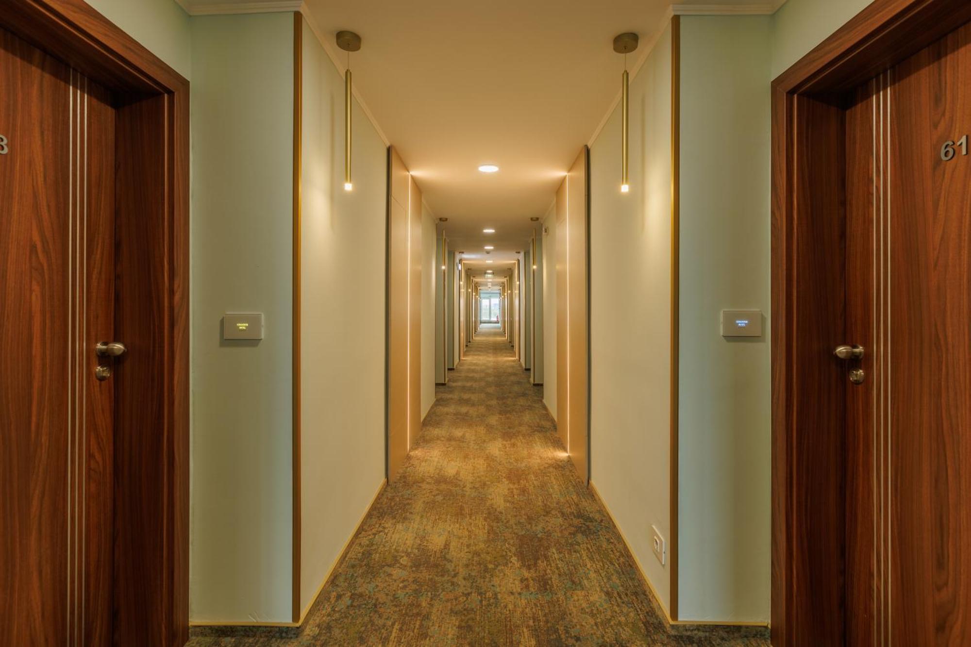 Hotel Comandor ママイア エクステリア 写真