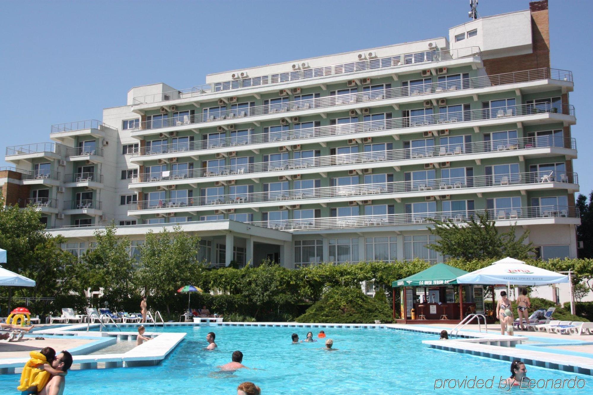 Hotel Comandor ママイア エクステリア 写真