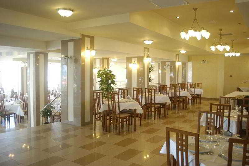 Hotel Comandor ママイア エクステリア 写真