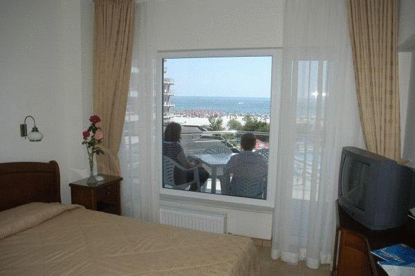 Hotel Comandor ママイア 部屋 写真